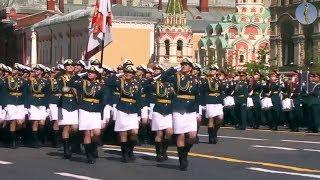 Священные слова – Москва за нами Мы помним со времен Бородина.