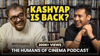 Anurag Kashyap On Cinema Film Industry & Indie Filmmaking  Pokhar Ke Dunu Paar  Humans of Cinema