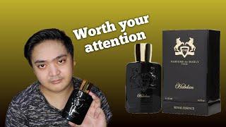 Habdan  Parfums De Marly 2013  2020 review