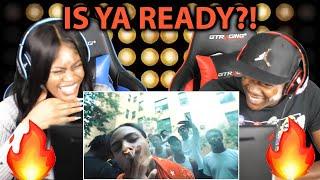 Kay Flock - Is Ya Ready REACTION