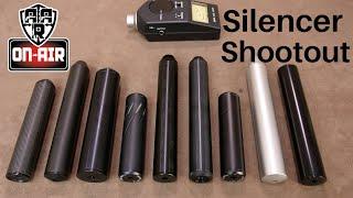 Silencer Test Which is the Quietest