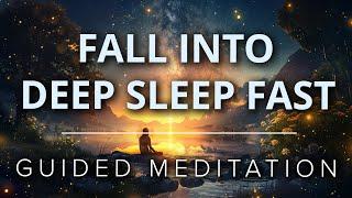 Deep Sleep Guided Meditation Calm Anxiety Stress & Worry Instantly  Sonia Choquette