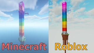 I Made JToHs Tower of Hecc in Minecraft... DOWNLOAD NOW