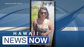 Search underway for missing Hawaii Island woman