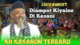 KH KASANUN TERBARU 2024 PENGAJIAN BAHASA JAWA LUCU BANGET.