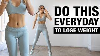 Do This Everyday To Lose Weight  2 Weeks Shred Challenge