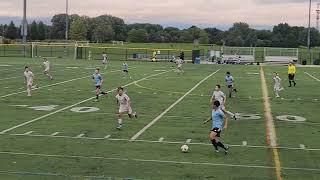 Chicago Rogue FC vs Galaxy 09 Div . MRL Fall season 2022