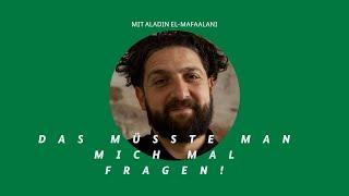 Aladin El-Mafaalani Das müsste man mich mal fragen  Bündnis für die junge Generation