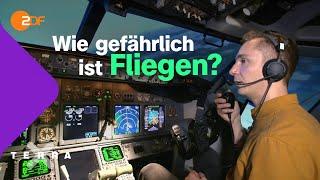 So landet man ein Flugzeug ohne Pilot oder Pilotin  Terra X plus