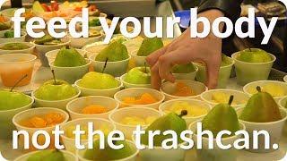 Food waste Big problem simple solutions