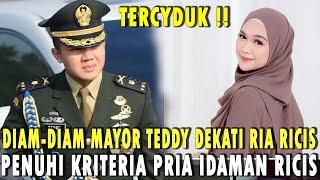 TERCYDUK Diam-diam MAYOR TEDDY Perhatian Pada Ria Ricis Penuhi Kriteria Pria Idaman Istri Ryan?