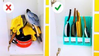 CONSEJOS INTELIGENTES DE ORGANIZACIÓN PARA HACER TU CASA MÁS ACOGEDORA