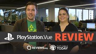 PlayStation Vue Review  Is it worth the cost?