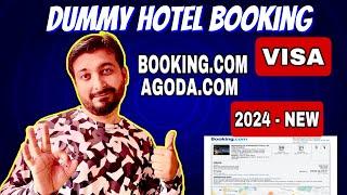 Dummy Hotel Booking Free  Free Hotel Booking for Visa and immigration