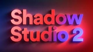 Shadow Studio 2 - The Only Shadow Plugin You Need For After Effects