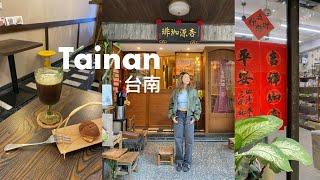 Skip Taipei go to TAINAN instead   24 hours of exploring the most AESTHETIC city in Taiwan