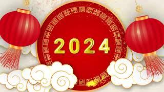 Chinese New Year 2024 After Effects Template - Top AE Templates