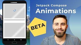 Shimmer Animation Jetpack Compose Beta