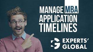 Uncover the BEST Time to Apply for Business School - Complete MBA Application Timeline Guide