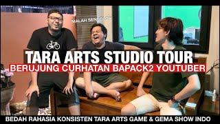 TARA ARTS House Tour & Curhatan Youtuber  #TechVlog Ep.7 - iPhone 14 Pro Vlog Test
