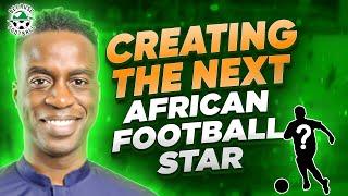 Inside Look The Business of an African Football Academy  Jon Boafo