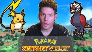 Braviary Destroys their entire team - Pokemon Scarlet and Violet VGC