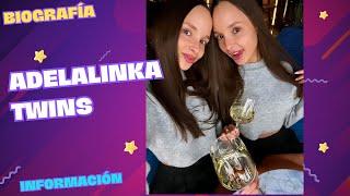 Te cuento la biografía de las hermanas gemelas modelos adelalinka twins