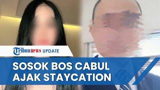 Sosok Bos yang Ajak Karyawan Staycation agar Kontrak Kerja Diperpanjang Foto-fotonya Kini Beredar