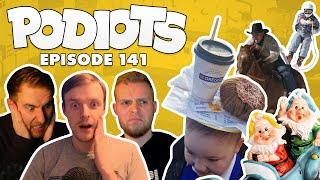 Podiots Episode 141 – Super Anne