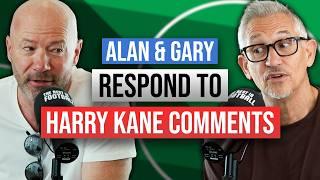 Gary & Alan Respond To Kane’s Comments On England Criticism  EURO 2024