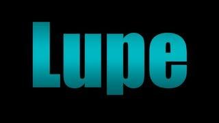Lupe CHANNEL TRAILER
