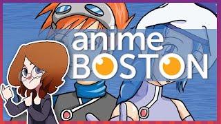 Exploring Anime Bostons History