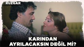 Rüzgar Türk Filmi  Bekir Emeli Aldatıyor