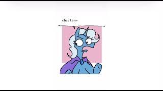 Trixie Lulamoon’s Livestream - MLP Comic Dub