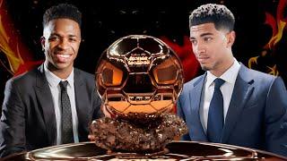 Vinicius or Bellingham ► Complete Comparison Ballon dor 2024 ● HD