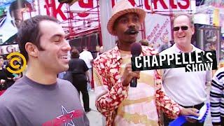 Chappelles Show - Great New York Boobs ft. Joe Rogan