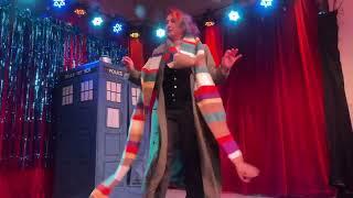 2023-01-27 Katherine Lashe Doctor Who at The Fandom Nerdlesque