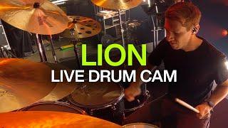 LION  Live Drum Cam  Elevation Nights  @elevationworship