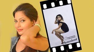 GRADE Photoshoot of sexy actress mrinalini chatterjee