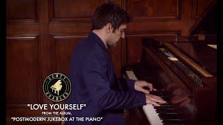 Love Yourself Justin Bieber Ragtime Cover - Postmodern Jukebox At The Piano