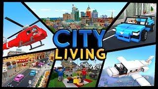 City Living - Trailer Minecraft Map