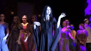 Bishop Shanahan Presents The Addams Family Musical - Just Around the Corner