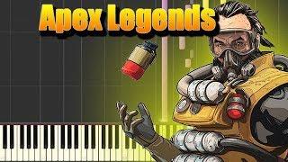 Jumpmaster Landing Music - Apex Legends Piano Cover