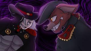 The Monty and Foxy Show BUT Its A Pirate vs. Cowboy SHOWDOWN