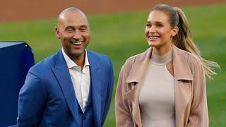 Derek Jeter and Wife Hannah Welcome Baby Girl -- Find Out Her Sweet Name