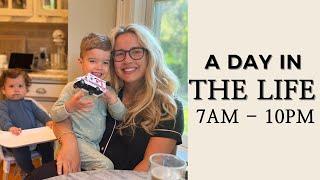 Day In The Life  Working Mom Life and Kids Routine