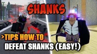 AUT How to get GryphonShanks Ability Fast Shanks Boss Location  A Universal Time Roblox