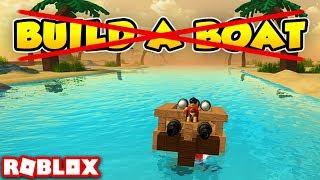 *NEW* Build a Boat for Treasure Game Pocket Pirates  Roblox