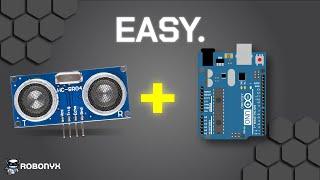 How To Use Ultrasonic Sensors with Arduino + Project Idea
