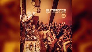 Elite Force - DJ Mix October 2022 Breakbeat & Techno